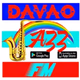 Logo de Davao Jazz FM