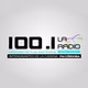 La Radio Quilino 100.1 logo