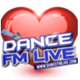 Logo de DanceFmLive - Love