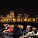 RadioMGA - WJRRadio WereJusRapRadio logo