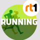 Logo de Hitradio RT1 - Running