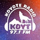 97.1 KOYT - KOYT-LP logo