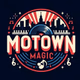 Logo de Motown Magic Oldies