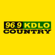 Logo de 96.9 KDLO Country - KDLO-FM
