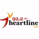 Heartline FM Bali logo
