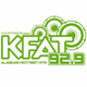 KFAT 92.9 FM - KFAT logo