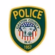 Gaston County Police Fire and EMS logo