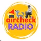 AirCheck Radio logo