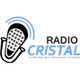 Rádio Cristal FM 98.7 logo