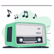 Logo de Radio Pão da vida