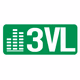 Logo de Rádio 3 VL