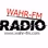 WAHR logo