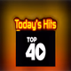 Logo de Today's Hits Top 40 Music