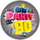 RFM - RFM Party 90 logo