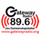 Gateway Radio 89.6 FM logo