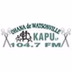 KAPU 104.7 FM - KAPU-LP logo