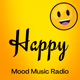Logo de Mood Music Radio - Happy