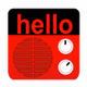 Hello Radio.LK logo