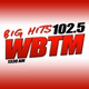 Logo de 102.5 WBTM - WBTM