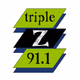 Logo de 5 Triple Z (5ZZZ)