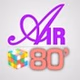 Air 80 logo
