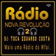 Rádio Nova Revolução 2 logo