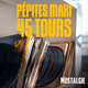 Logo de Nostalgie - Pepites Maxi 45 Tours