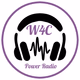 Logo de Warriors 4 Christ Power Radio