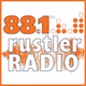 Rustler Radio - KCWC-FM logo