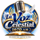 Logo de La Voz Celestial