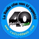 Radio40web logo