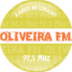 Logo de Radio Oliveira FM