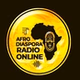 Afro Diaspora Radio Online logo