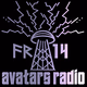 Logo de Avatars Radio