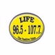 Life FM - CJFY-FM logo