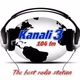 Logo de Kanali 3 FM