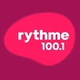 Rythme 100.1 - CJEB-FM logo
