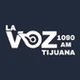 La Voz - XEPRS logo