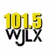 WJLX 101.5 FM - WJLX logo