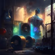 Logo de WTF Radio - Gym