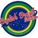English Brazil Station Radio logo