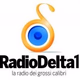 Logo de Radio Delta 1