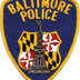 Baltimore, MD Police logo