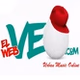 Radio El WebVeo logo