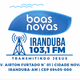 Logo de Rádio Boas Novas Iranduba FM