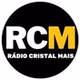 Rádio Cristal Mais (RCM) logo