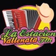 La Estacion Vallenata FM logo