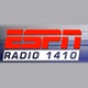 ESPN Radio 1410 - KDBS logo