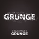 Радио MAXIMUM - Grunge logo