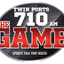 710 The Game - WDSM logo